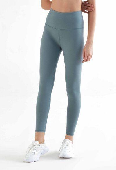 "True North" Damen 7/8 Leggings aus Bio-Baumwolle T1310