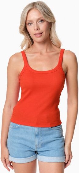 ORGANICATION IPEEK | Ripp-Tanktop aus TENCEL Modal und Bio-Baumwolle