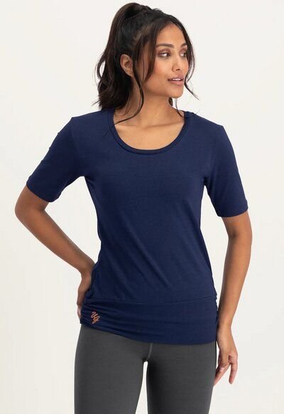 Urban Goddess Dry Fit Yoga Shirt Kami