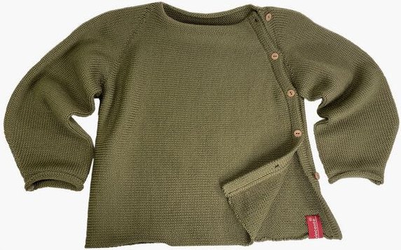 vincente Schlüttli Babystrickjacke