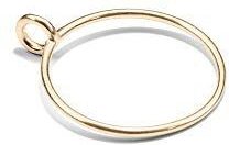 Jonathan Radetz Jewellery Ring LOOP, Gold 585, 14 karat, Größe 50 - 56, Handmade in Germany, JRJ