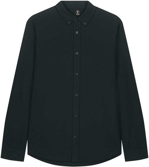 YTWOO Oxford-Hemd für Herren aus Bio-Baumwolle