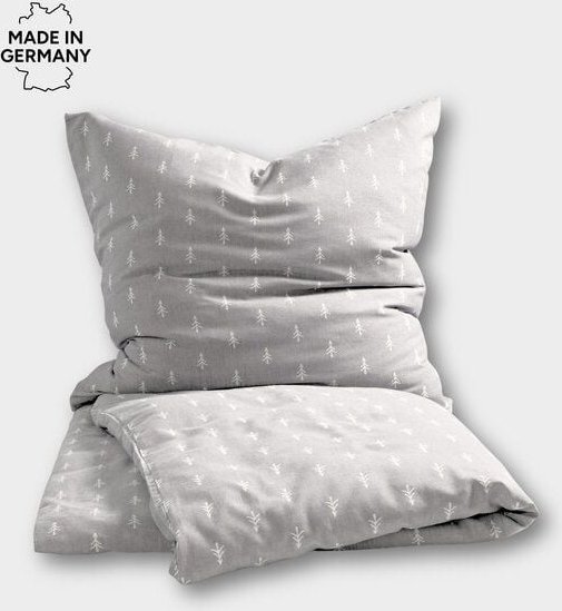 picea (by bleed) Fichtenliebe Bettwäsche Kopfkissen