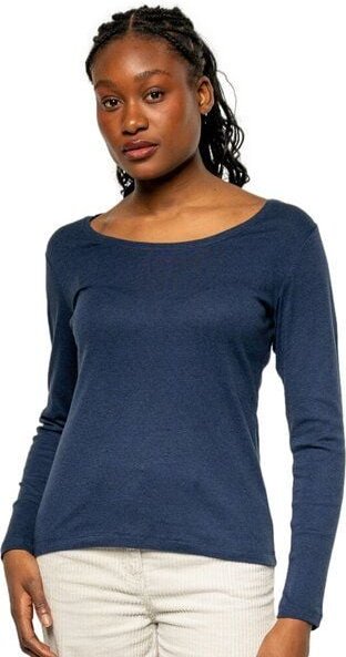 Alma & Lovis Longsleeve Melange Shirt