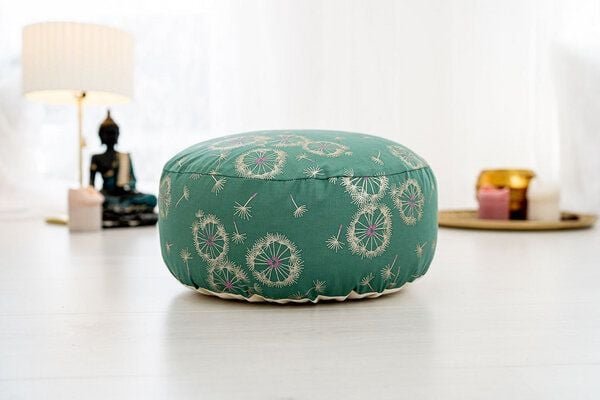 Goldwerk Schliersee Meditationskissen Leichtigkeit