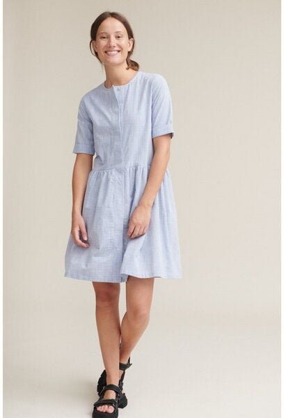 Thumbnail - Basic Apparel Kleid ANEMONE aus Bio-Baumwolle
