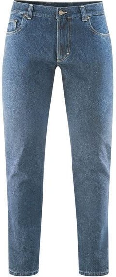 HempAge Bequeme 5-Pocket Jeans Hanf/Biobaumwolle
