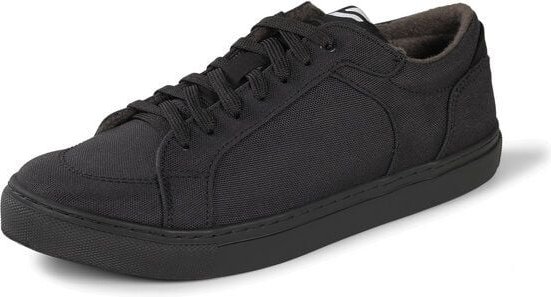 Fairticken LAMEGO RALLY Sneaker mit Canvasstoff aus PET-Recycling und Fleece-Fütterung