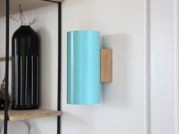 werkvoll Doppel Wandleuchte FIRELIGHT