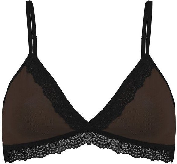 Frija Omina Bio BH Spitze dunkel
