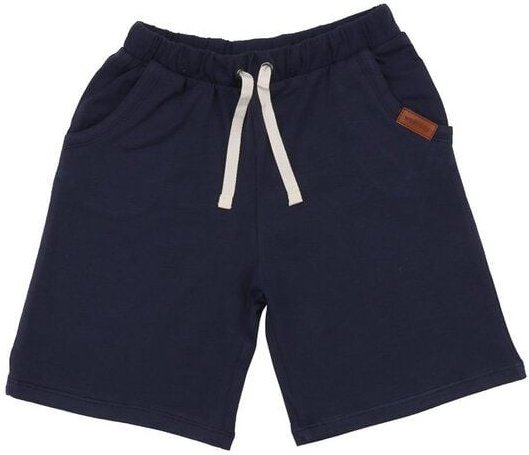"Walkiddy Kleinkinder Bio Shorts Navy – Nachhaltig, 95% Baumwolle, GOTS-zertifiziert, allergikerfreundlich, umweltbewuss...