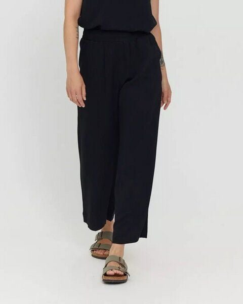 Thumbnail - Mazine Wide Leg Hose - aus EcoVero