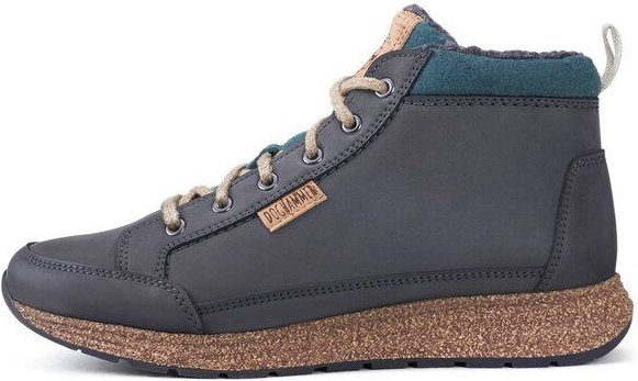 Doghammer gefütterter Winterstiefel für Herren aus veganem Leder - Arctic Adventurer Vegan