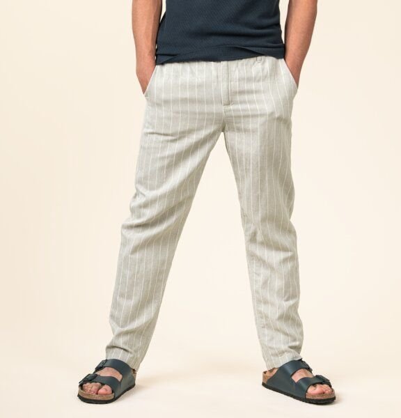 Living Crafts Leinen Hose - OLEG