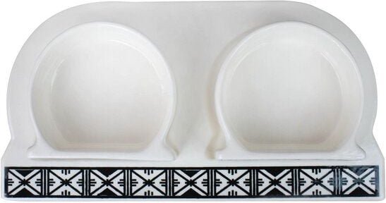 Mitienda Shop Snackschalen 3 teiliges Set aus Keramik, Tunesien