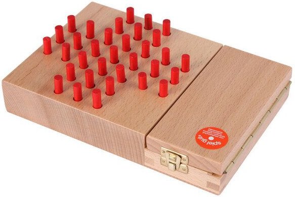 Beck Holzspielzeug Solitär