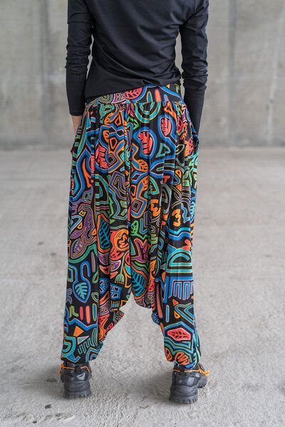 KOKOworld Hose Harem - ECOVERO®