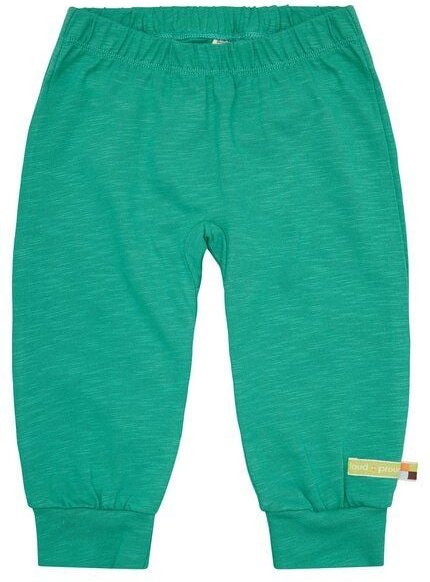 loud + proud Babys & Kinder Hose Slub Jersey, GOTS-zertifiziert