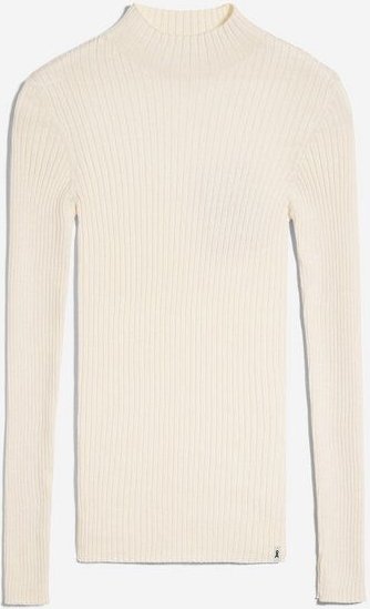Thumbnail - ARMEDANGELS ALAANIA Damen Pullover Slim Fit aus Bio-Baumwolle