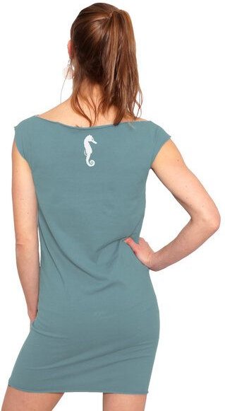 HANDGEDRUCKT "Zack Hitti Zopp" Bio-Kleidchen