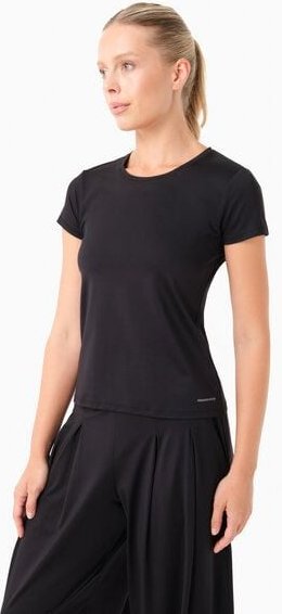 ORGANICATION TATTUM | Sportliches T-Shirt aus recyceltem Polyamid