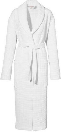 Cotonea Bio Waffelpikee-Bademantel