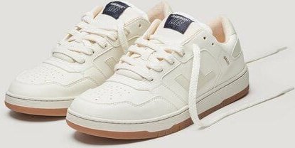 Thumbnail - Flamingos' Life Sneaker Unisex Vegan - SALINE -