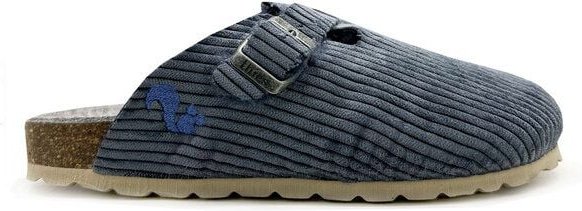 Veganer Eco Cord Clog "thies ®" aus zertifiziertem rec. PES Cord