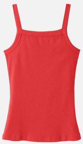 Damen Rib Top aus LENZING Modal Mix - DAISY - recolution