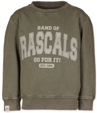 Band of Rascals GO FOR IT Sweat