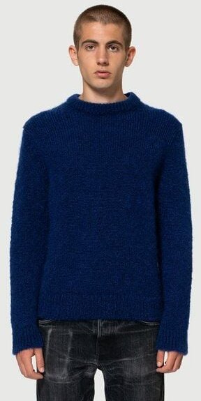 Nudie Jeans - Sweater August Mohair