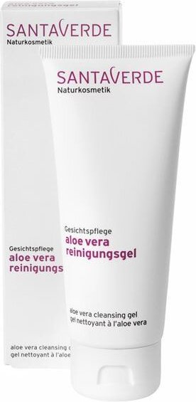 Santaverde Aloe Vera Reinigungsgel
