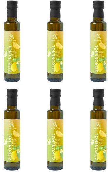 Aroma Olymp Bio Zitronen-Olivenöl