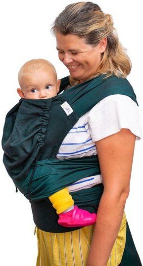 Madame Jordan Babytrage Mei Tai ab Geburt