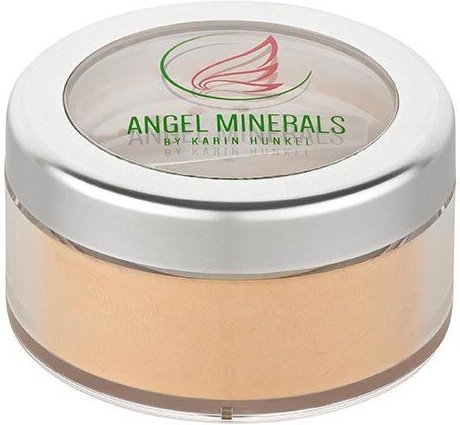 Angel Minerals INTENSE Foundation