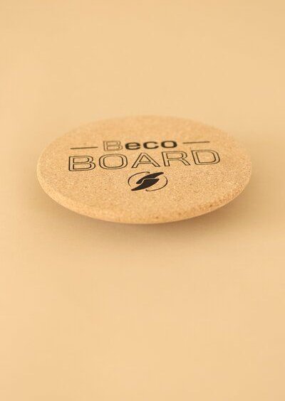 Surfstylefever DIY Balance Board "pure wood"