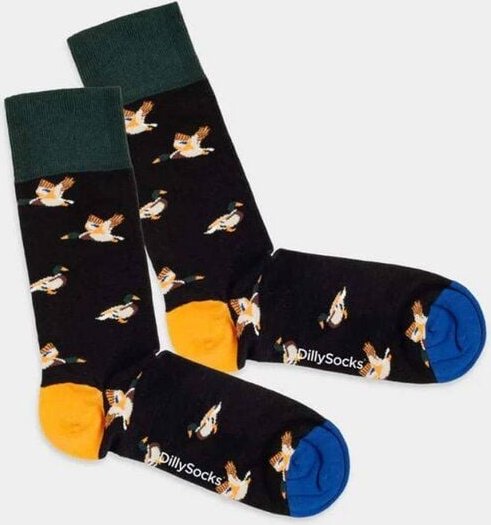 DillySocks Socken DUCKADEE DUCK DUCK