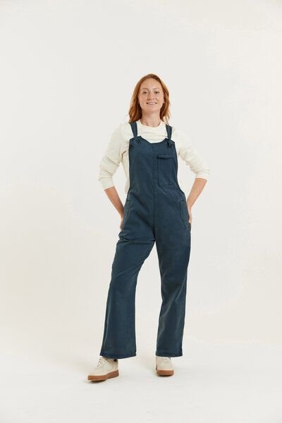 Flax and Loom Tencel-Baumwoll Latzhose Mary Lou