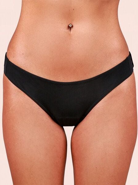 Extra starke Periodenunterwäsche mit Verschluss - Biozidfrei - 60°C - TAYNIE SWIFT EXTRA STARK