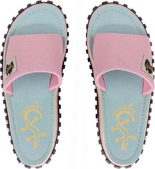 GUMBIES – Slides nachhaltige Pantoletten