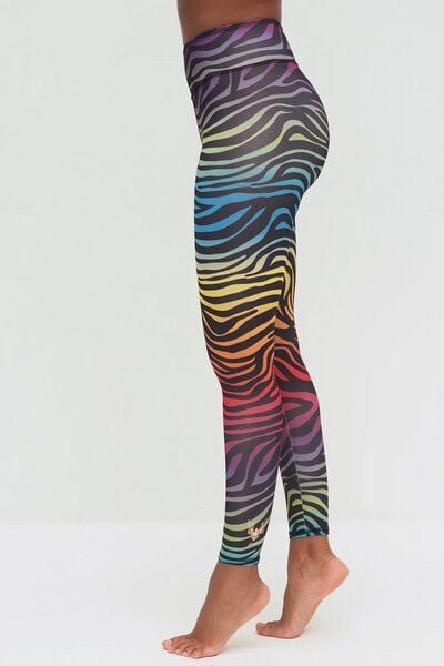 Kismet Yogastyle Ganga rainbow zebra