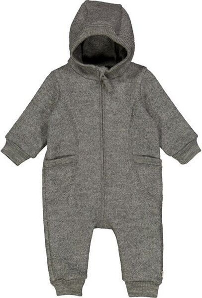 Fred's World by Green Cotton "Green Cotton" Overall aus gewaschener Wolle