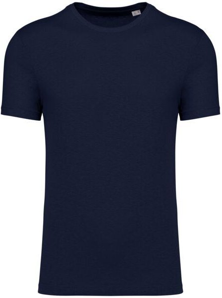 Greenspired Nachhaltiges Unisex-T-Shirt aus Biobaumwolle und Leinen