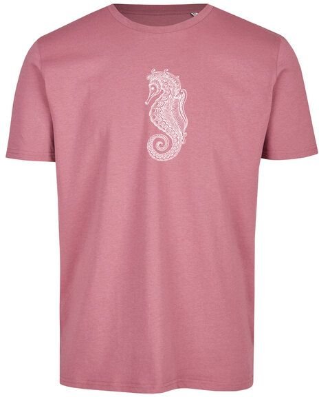 Brandless Basic Bio T-Shirt (men) Nr.3 Seepferd GOTS