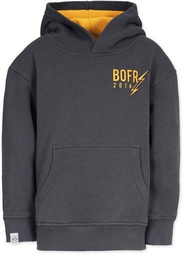 Band of Rascals Flash Hooded