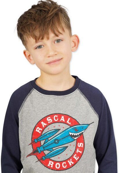 Band of Rascals Rocket Longsleeve