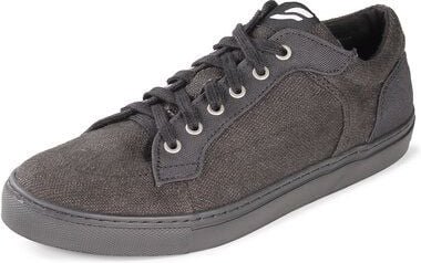 Thumbnail - Fairticken LAMEGO II Sneaker mit Hanf/Leinen Canvasstoff