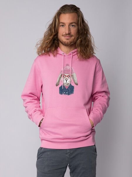 watapparel Hoodie Unisex Hase