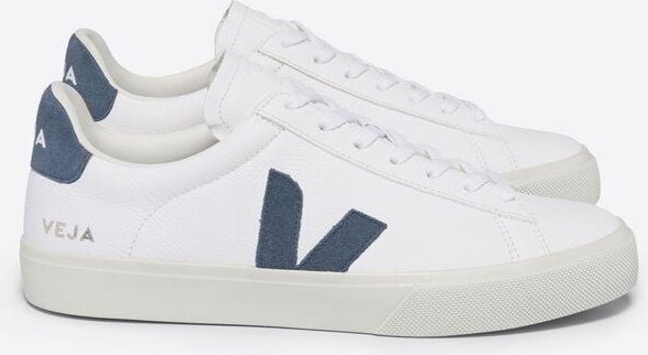 Veja Damen-Sneaker Campo Chromfree Extra White California