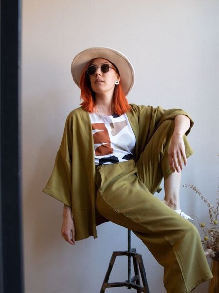 Ecostories TENCEL-Culotte